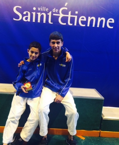 Judo Campeonato Francia
